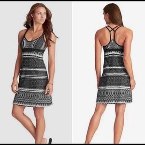 Athleta Coastline swim dress size S